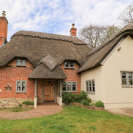 Cosy Cot Stoford Exterior foto