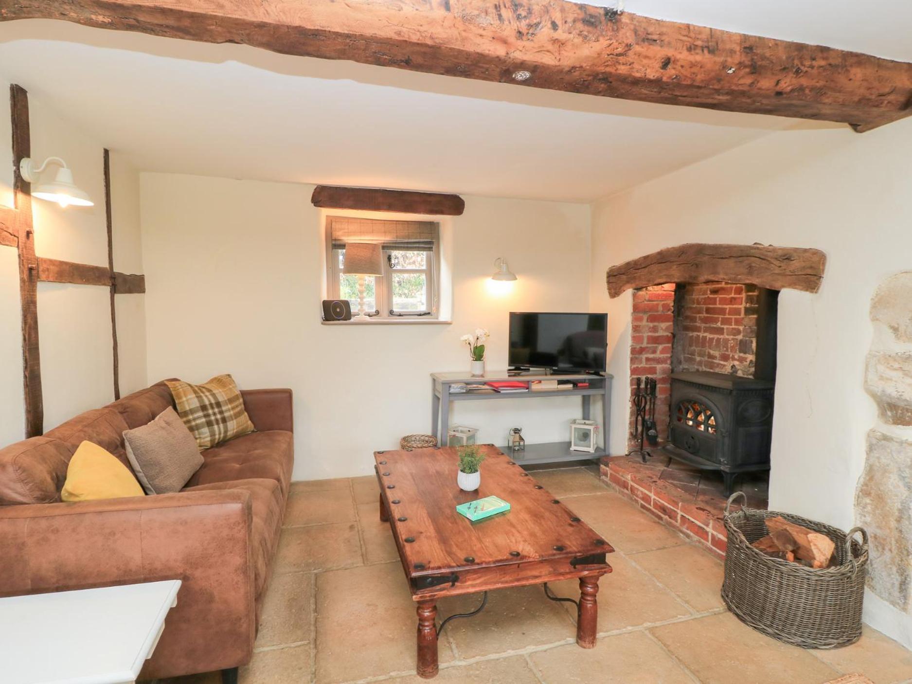 Cosy Cot Stoford Exterior foto