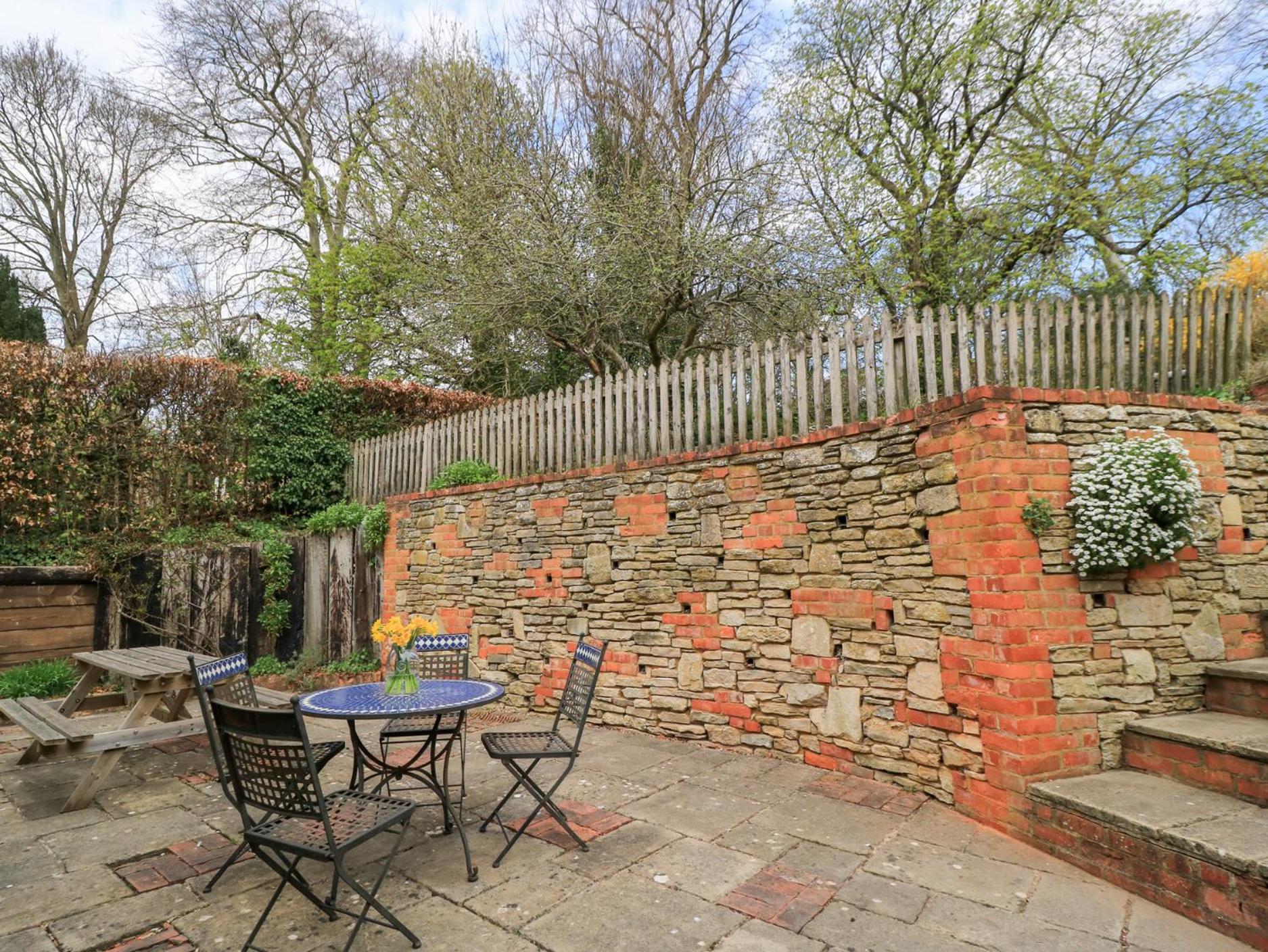 Cosy Cot Stoford Exterior foto